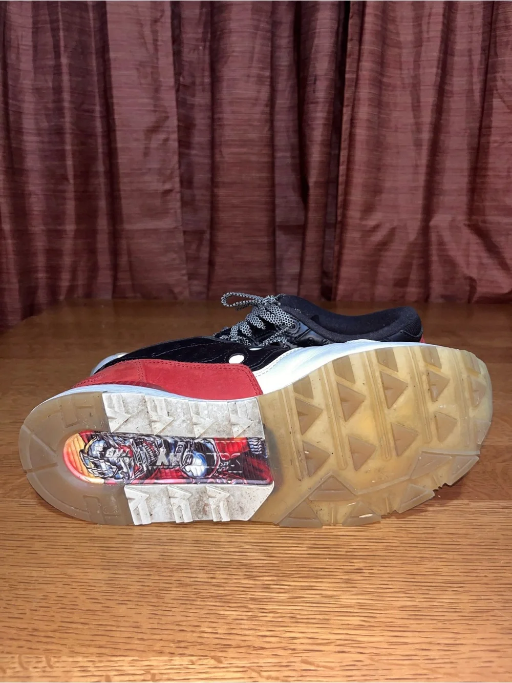Saucony azura czarface